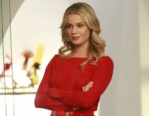 blonde tranny igly - REBECCA ROMIJN