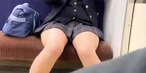 japanese panties upskirt on train - asian girl on train upskirt 1 - Tnaflix.com, page=2