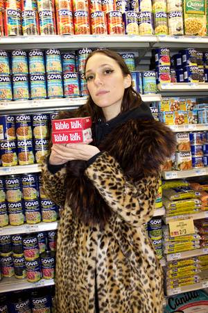 Buttplugs - Carly Mark is best known for her take on Haribo â€“ she uses the small snacks  as a prism through which to discuss much larger issues.