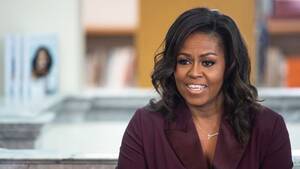black porno michelle obama - Michelle Obama podrÃ­a ser la prÃ³xima presidenta de los Estados Unidos. Â¿Le  ganarÃ¡ a Trump?