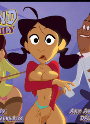 Cartoon Porn Proud Family - Hope Porn comics, Rule 34, Cartoon porn