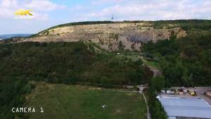 beach sex voyeur captions - Nude beach sex, voyeurs video taken by a drone - scene 1