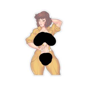 animated naked cartoon celebrities - Amazon.com: April Cartoon Sticker Animation Characters Comedy Colorful Toon  Hot Sexy Girl Naked Uncensored Hentai Stickers E491 (3x3, Transparent)
