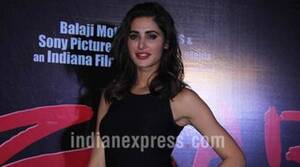 nargis indian xxx videos - Nargis Fakhri not comfortable doing adult comedies | Bollywood News - The  Indian Express