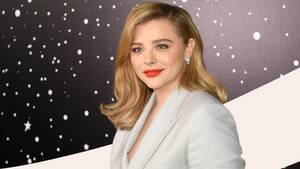 Chloe Moretz Porn - ChloÃ« Grace Moretz wore a completely sheer skirt with a surprising twist |  Glamour UK