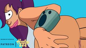 free futurama hentai - TURANGA LEELA JUICY ASS (FUTURAMA PORN)