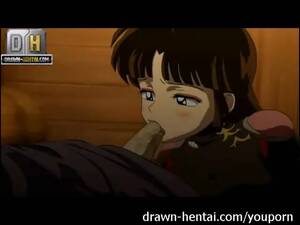 Inuyasha Porn - Inuyasha Porn - Sango hentai scene - CartoonPorn.com