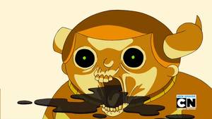 Fionna Adventure Time Slime Porn - Here's your gold star