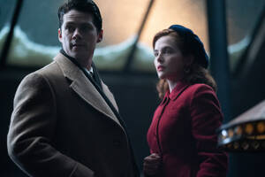 Brutal Forced Porn - Outfit' Review: Mark Rylance's Gangster Movie is Pure Couture Porn