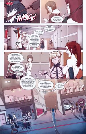 bdsm cartoon games - Bondage Games porn comic - the best cartoon porn comics, Rule 34 | MULT34