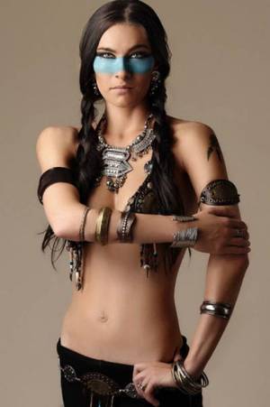 apache indian girls nude - Inspiration
