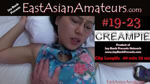 asian amateur creampie - June Liu åˆ˜çŽ¥ SpicyGum Creampie Chinese Asian Amateur x Jay Bank Presents  #19-21 pt 2 - XVIDEOS.COM
