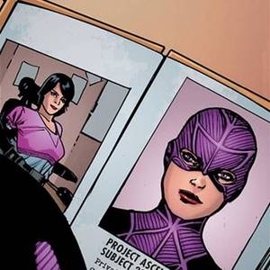 Black Orchid Cartoon Porn - Black Orchid screenshots, images and pictures - Comic Vine