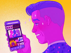 Forced Bisexual Memes - Is bisexual porn problematic? | Mashable