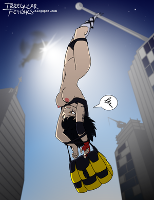 Mirrors Edge 3d Porn - On Edge by Irregular - Hentai Foundry