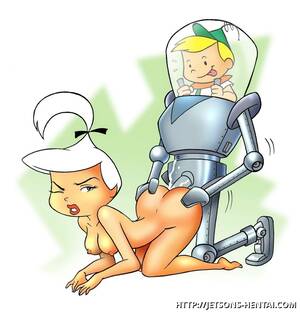 Elmo Judy Jetson Porn - Nude Judy Jetson gets on all fours so Elroy could test his new robotic  fucksuit! | Jetsons hentai