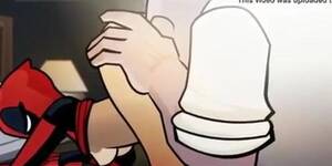 Lady Deadpool Xxx - Lady Deadpool and kingpin animation - Tnaflix.com