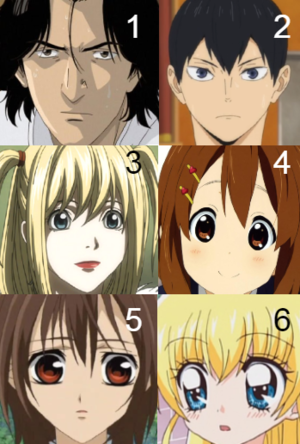 big eyed asian interracial - Big Anime Eyes - TV Tropes