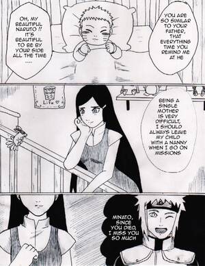 naruto x kushina hentai - The secret of Kushina Uzumaki hentai manga Naruto, cartoon porn comics,  Rule 34 comic | MULT34