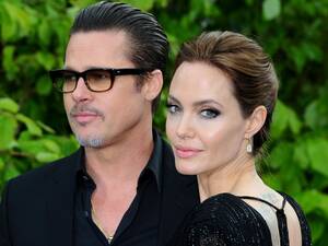 Best Porn Site Angelina Jolie - Angelina Jolie and Brad Pitt divorce was searched for more than porn upon  its announcement | The Independent | The Independent