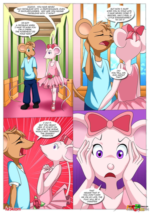 Angelina Cartoon Porn - Angelina and Marcos Private Debut porn comic - the best cartoon porn  comics, Rule 34 | MULT34