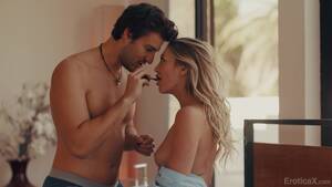 Hot Married Couples Sex - Just married couple is having passionate sex early in the morning -  AnySex.com Video