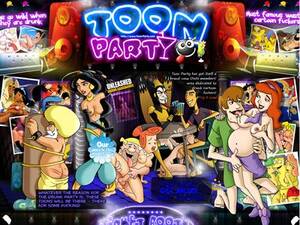 drunk toon sex - Toon Party - Drunk cartoon families, villains and super heroes - Adult  Sites MENU.com