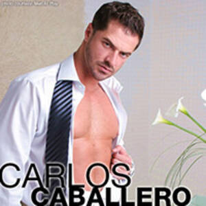 Caballero Porn Actresses - Carlos Caballero | Handsome Brazilian / Spanish Gay Porn Star | smutjunkies  Gay Porn Star Male Model Directory