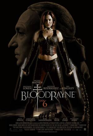 Kristanna Loken Xxx Porn - BloodRayne (2005) - IMDb