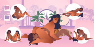 Flexible Lesbian Sex Positions - 15 Best Lesbian Sex Positions for Female Orgasm (Get those Ohhs!)