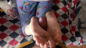 dirty soles footjob - Cum on Dirty little Foot / Footjob / Handjob / Dirty Feet - Pornhub.com
