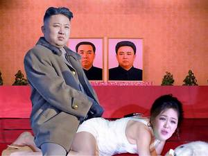 North Korea Porn Ladies - 
