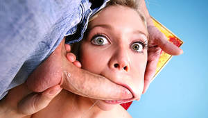 chris strokes hairy - Jessie Andrews takes huge painful cock into her wet hairy teen muffin