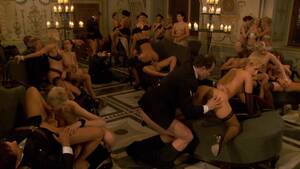 40 Women Orgy - 40th Anniversary: Orgy (2019) | DORCEL (English) | Adult DVD Empire