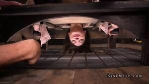 bondage fucked in stocks anal - Stocks Bondage Anal Porn - Stocks Bondage & Lesbian Bondage Videos - EPORNER