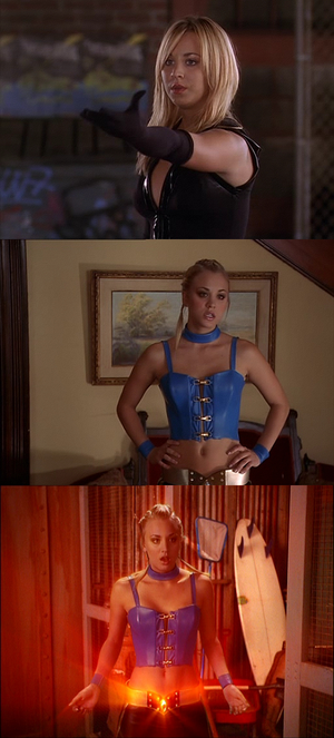 Kaley Cuoco Pov Porn - The Horror Club: Horror Hotties: Kaley Cuoco