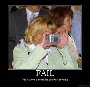 Funny Epic Fail Porn Posters - Epic Fail Demotivators Collection | Funny pix, When you see it, Epic fails