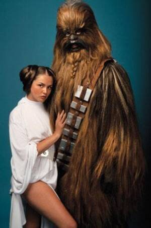 Chewbacca Star Wars Porn - Star Wars Porn Parody Better-Reviewed Than Phantom Menace : r/movies