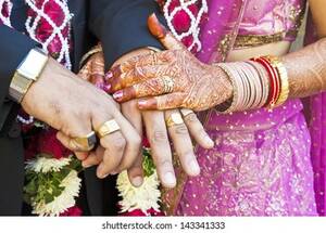 indian couple holding hands - Indian Couple Holding Hands Photos and Images & Pictures | Shutterstock