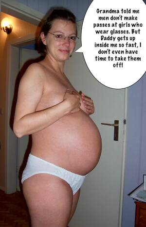Nerd Porn Captions Pregnant - Pregnant incest captions | MOTHERLESS.COM â„¢