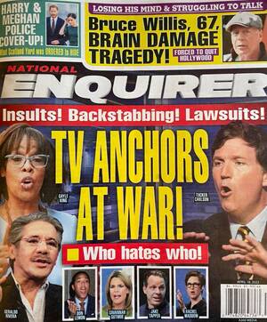 Creamy Pussy Angelina Jolie - Will Smith's slap and Angelina Jolie's feet in this week's dubious tabloids  | Boing Boing