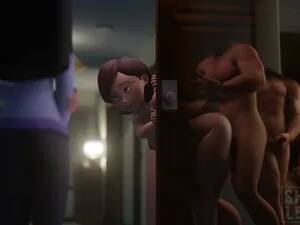 incredibles cartoon xxx - Free The Incredibles Cartoon Porn | PornKai.com
