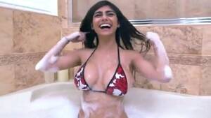 Khalifa Mia Bath Porn - Mia khalifa bathtub suck and fuck - SEXTVX.COM
