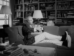 Lady Sleeping Man Fucked By 3 - John Waters Is Ready for His Hollywood Closeup | The New Yorker