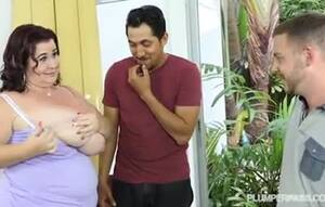 bbw mom fucks sons friend - Busty BBW Mom Fucks Sons 2 Friends - Biguz.net