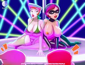 Alastic Woman Lesbian Porn - Porn comics with Elastigirl, the best collection of porn comics