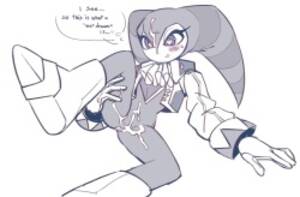 Nights Journey Of Dreams Porn - Parody: nights into dreams... - Hentai Manga, Doujinshi & Porn Comics