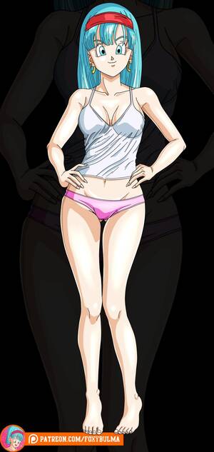 bulma panties xxx - Bulmas panties - comisc.theothertentacle.com