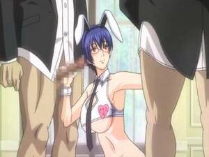 big boob anime orgy - Boss Gives Maids Big Boobs Gangbang Orgy | AREA51.PORN