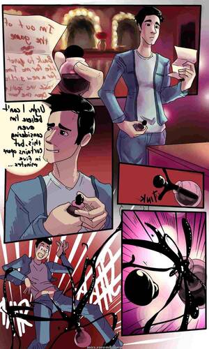 Cartoon Transexual Porn - Trans-formative Theatrics | Sex Comics